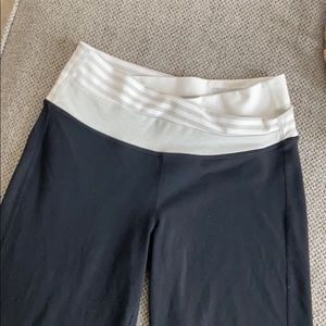 Cropped Lululemon leggings